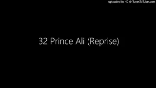 32 Prince Ali (Reprise)