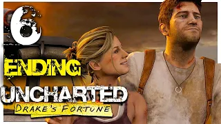 UNCHARTED 1 PS5 REMASTERED - PART 6 ENDING - Malayalam | A Bit-Beast