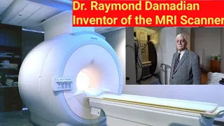 Dr.Raymond Damadian-Inventor of the MRI Scanner/#MRI #MRI_Sca nner#MRI_Machine #Shorts