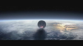 Destiny 2 - Traveler's Light Flows The Darkness Vessel Approaches (Ancient Enemy?) Secret Cutscene