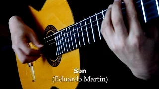 Yoo Sik Ro (노유식) plays "Son" by Eduardo Martin