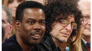 Howard Stern Chris Rock - New HBO Special - Stand up Comedy