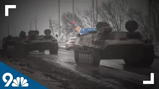 Russia to reduce Kyiv assault amid talks