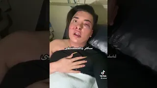 ساهر منذر بلمشفا قرر يرجع شب 😱😱#shorts #tiktok #