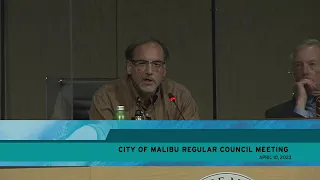 City Council Regular Meeting April 10, 2023