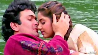 Teri Umeed Tera Intezar Karte Hai | Deewana(1992) | Rishi Kapoor, Divya Bharti | Kumar Sanu