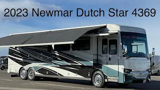 2023 Newmar Dutch Star 4369 - 5N220609