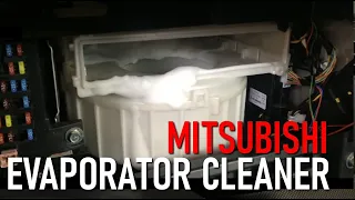 Air Conditioner Evaporator Cleaner - Mitsubishi Lancer 2007 - 2015 / Proton Inspira