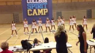 Pitch Perfect by Cal Sate Fullerton Dance Team