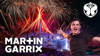 Martin Garrix Drops Blended @ Tomorrowland 2022