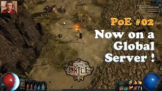 Path of Exile: Re-rolled into a Global Server!