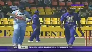 Virender Sehwag 116 (90) vs Sri Lanka 2009 Colombo | 3rd odi idbi fortis wealthsurance cup