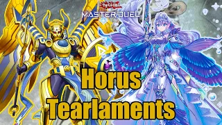 Yu-Gi-Oh Master Duel | Horus Tearlaments Deck