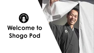 Welcome to Shogo's podcast! Talking about my "10 favorites" that I haven't before anywhere else