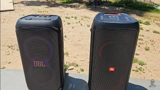 🔊JBL PartyBox 320 Stage vs 310, is it not worth the change for me? 😨