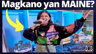 MAINE MENDOZA Alamin Fashion Brand na Suot niya pagkatapos ng mga Tapings #TB2019