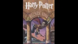 Harry Potter és a bölcsek köve hangoskönyv