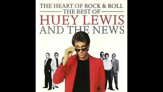 Huey Lewis And The News-Stuck With You(1986)