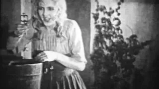 Der Verlorene Schuh (1923 silent film).  Ludwig Berger, Helga Thomas