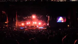 My Morning Jacket Rocket Man Red Rocks 8/3/2012