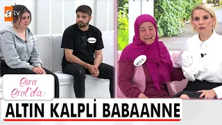 Babaanne Naile'den gençlere şok teklif! - Esra Erol'da 24 Mayıs 2024