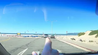 Drive on the Beach! | Oceano Dunes Natural Preserve in Pismo Beach, CA