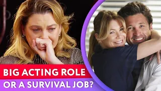 What Ellen Pompeo Really Thinks of Grey's Anatomy |⭐ OSSA