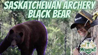 BEAUTY & THE BEAST | Archery Black Bear!