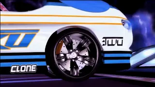 Acceleracers except it's only the Deora II (4K)