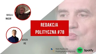 „Jest chaos” - jedna lista, KPO, Leopardy | Redakcja Polityczna #78