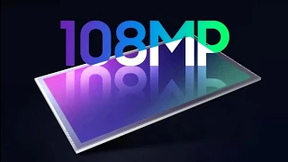 Samsung и Xiaomi показали 108 МП сенсор камеры. Ждем Xiaomi Mi MIX 4