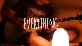 EVERYTHING - The Black Skirts (english version)(cover)