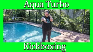 Aqua Turbo Kickboxing