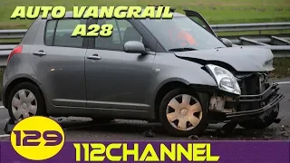 Auto vangrail A28