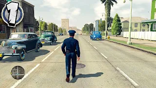 LA Noire: 9 YEARS LATER.. - Part 1