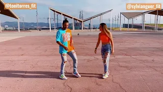 “SE VUELVE LOCA” (Gente de Zona ft Deorro) Coreo Zumba