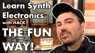 Learn Synth Electronics - Ep.1 Resistance