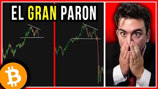 1 de OCTUBRE: EL GRAN PARON ¿QUE SIGNIFICA? | ANALISIS BTC Hoy NOTICIAS al dia