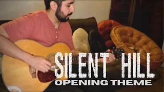 Silent Hill Opening Theme [Akira Yamaoka Cover]