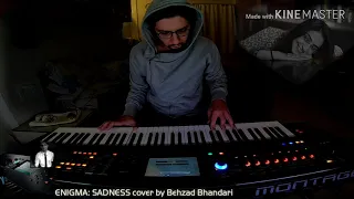 Enigma: Sadness Part 2 cover by Behzad Bhandari