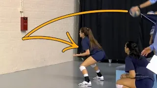Best Defense Volleyball Trainings (HD) #4