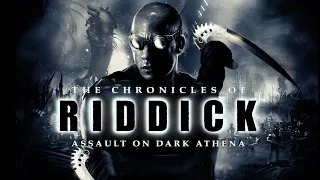 Playing The Chronicles of Riddick Assault on Dark Athena Badly - 5