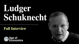 Ludger Schuknecht for Age of Economics - Full interview