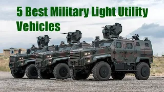 5 Best Military Light Utility Vehicles| Military 4x4|Military vehicles|Russian best military vehicle
