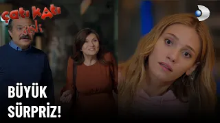 Yasemin'e Anne - Baba Sürprizi! - Çatı Katı Aşk 13.Bölüm