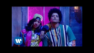 Bruno Mars - Finesse (Remix) (feat. Cardi B) (Official Music Video)