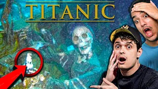 10 Coisas Estranhas que foram encontradas no TITANIC