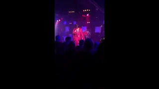 Elvana (Elvis-fronted Nirvana tribute band) - Stay Away. Norwich Waterfront, 04/10/18