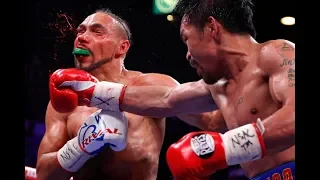 ***Condensed Full Fight HD*** Manny Pacquiao vs  Keith Thurman 07/20/2019