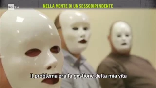 Nella mente di un sessodipendente - Nemo - Nessuno escluso 26/10/2017